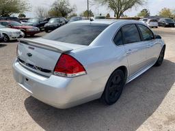 2010 Chevrolet Impala LT