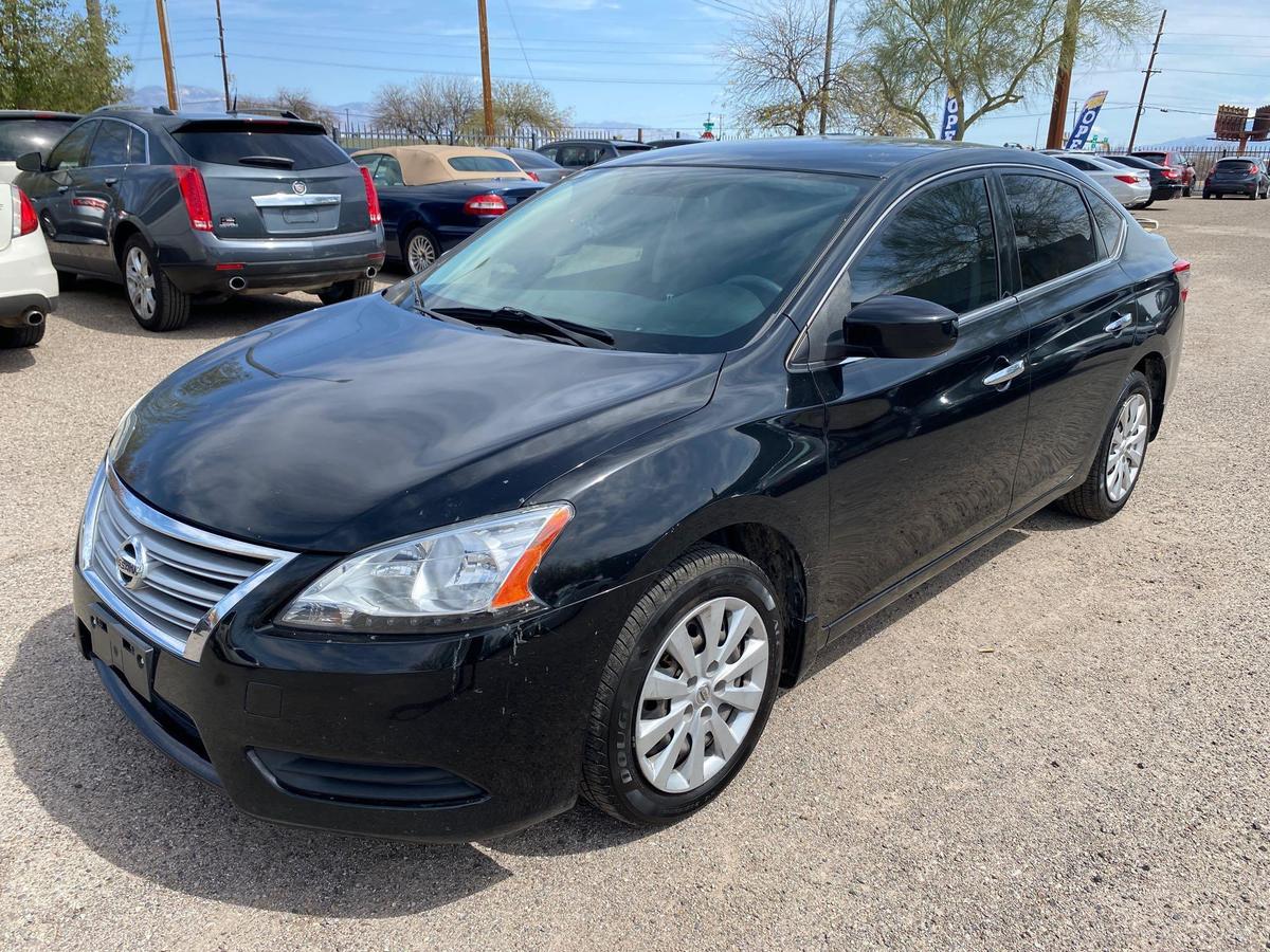 2015 Nissan Sentra