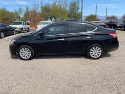 2015 Nissan Sentra