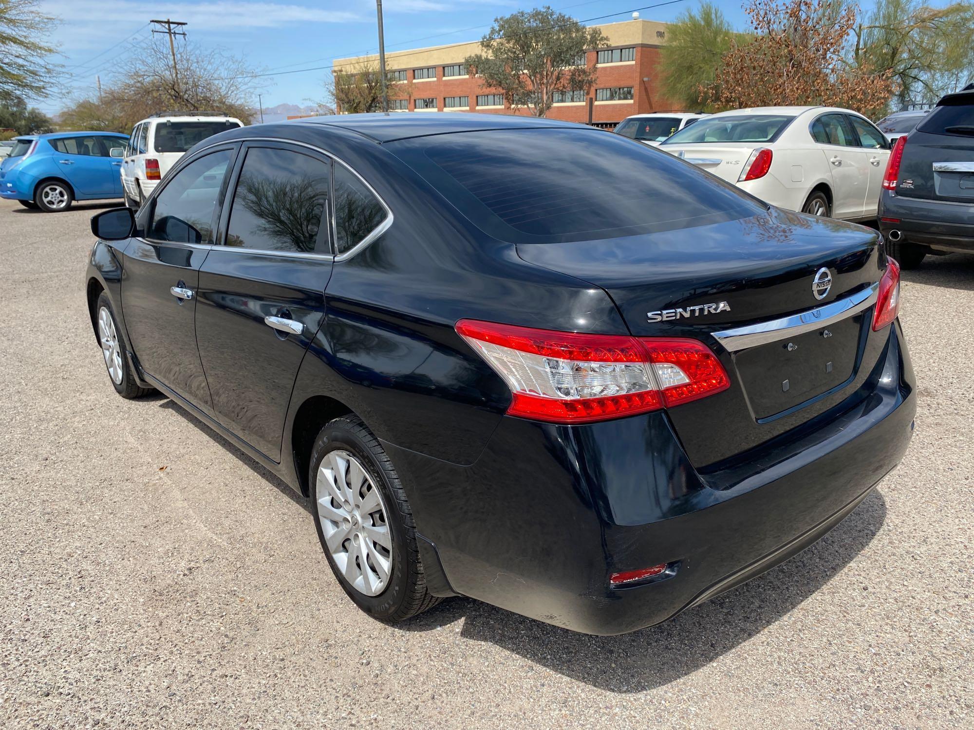 2015 Nissan Sentra