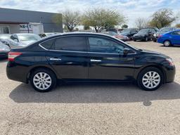 2015 Nissan Sentra