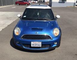 2007 Mini COOPER S