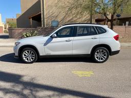 2015 BMW X1