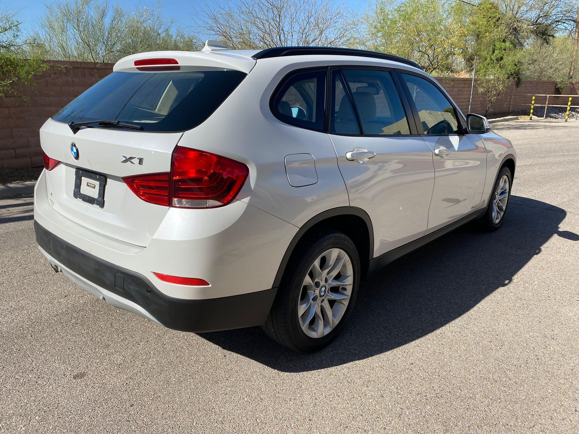 2015 BMW X1