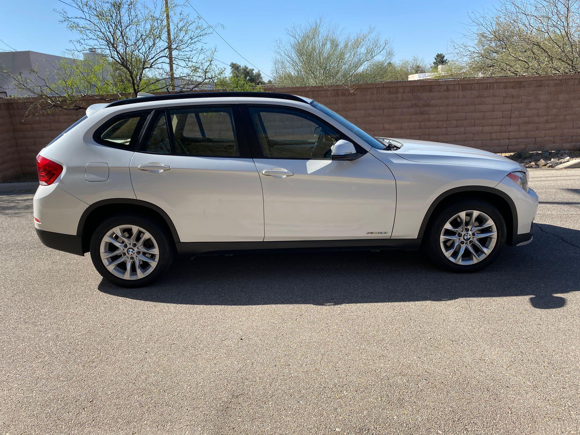 2015 BMW X1