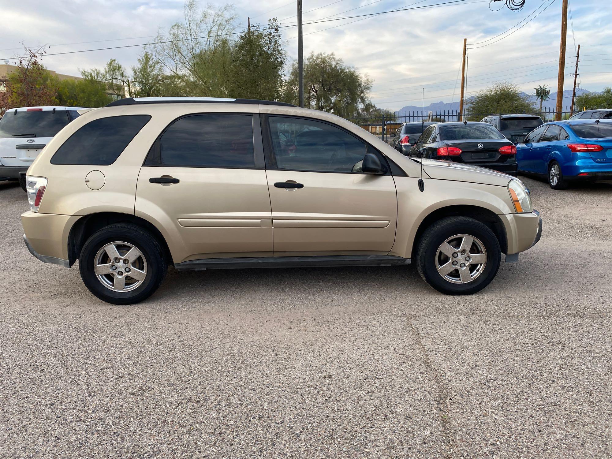 2005 Chevrolet Equinox LS