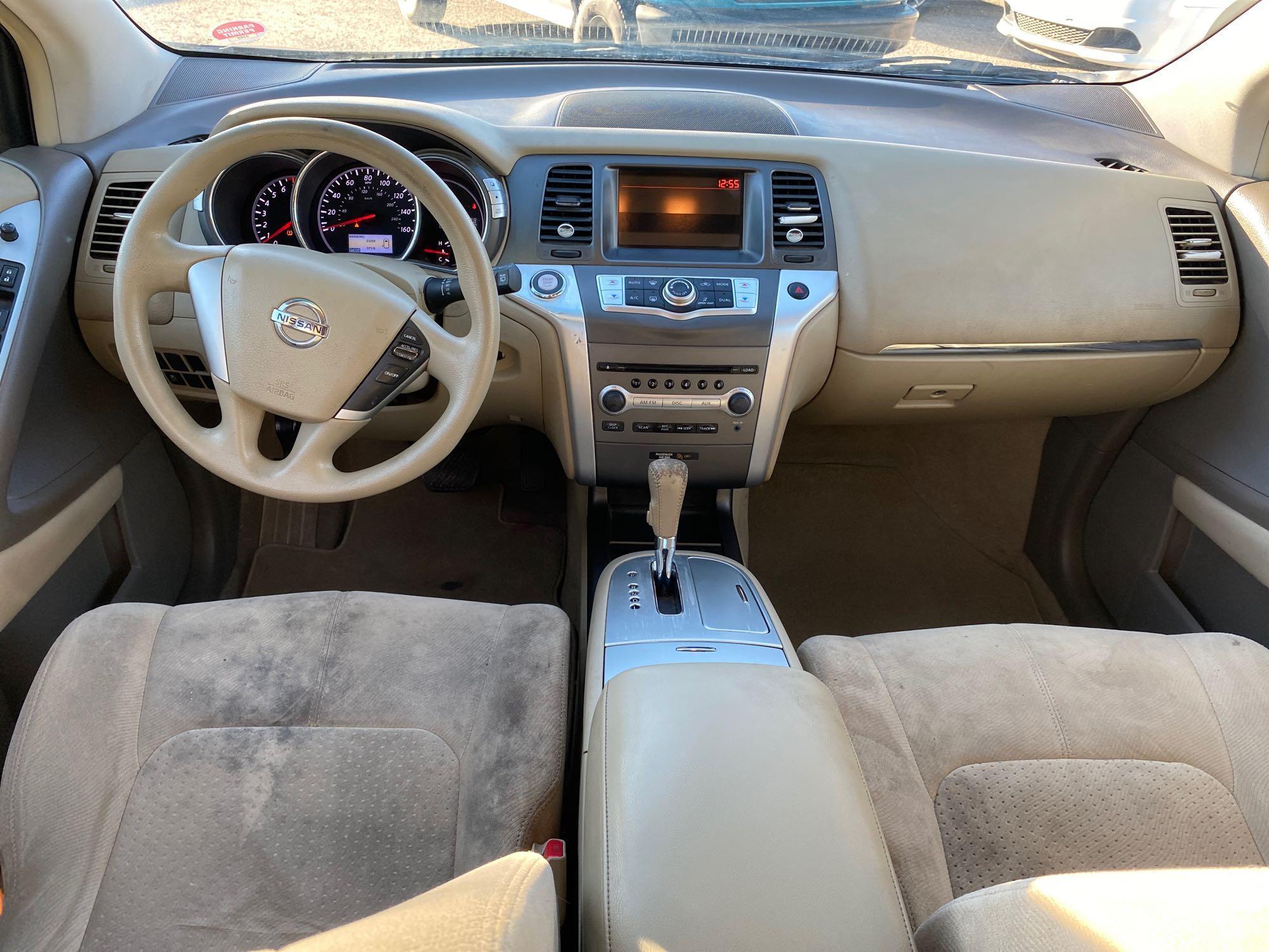 2013 Nissan Murano