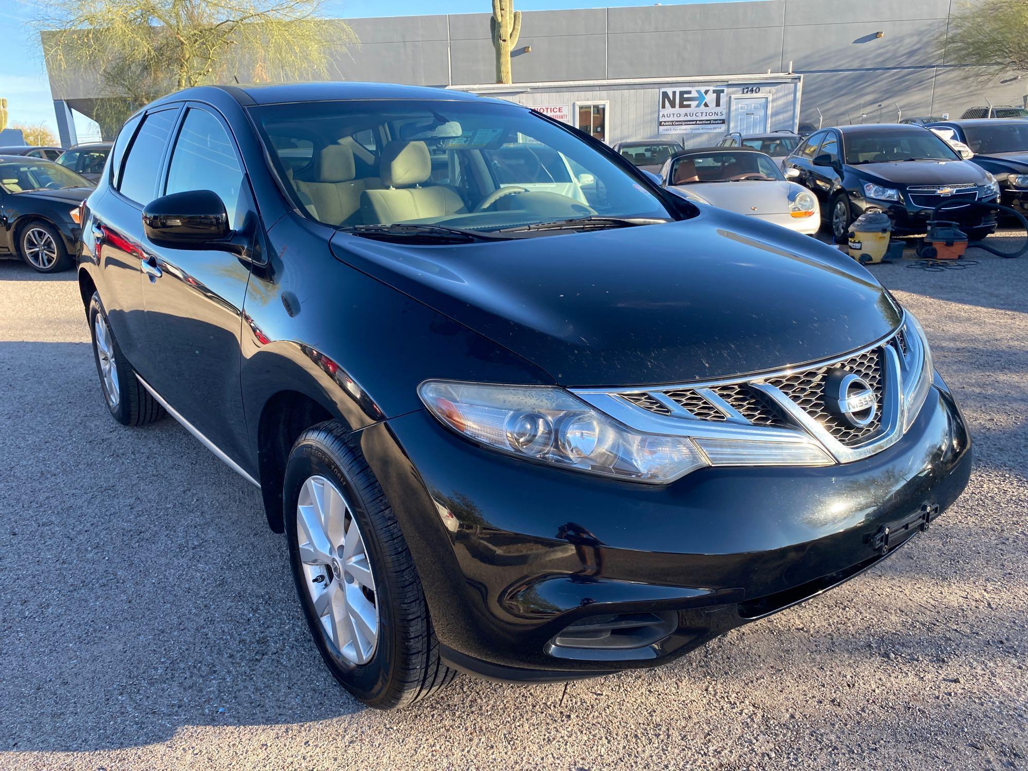 2013 Nissan Murano