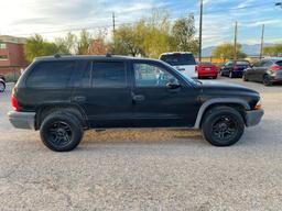 2003 Dodge Durango Sport