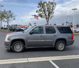 2008 GMC Yukon