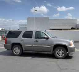 2008 GMC Yukon