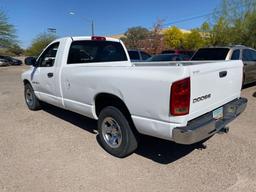 2002 Dodge Ram 1500