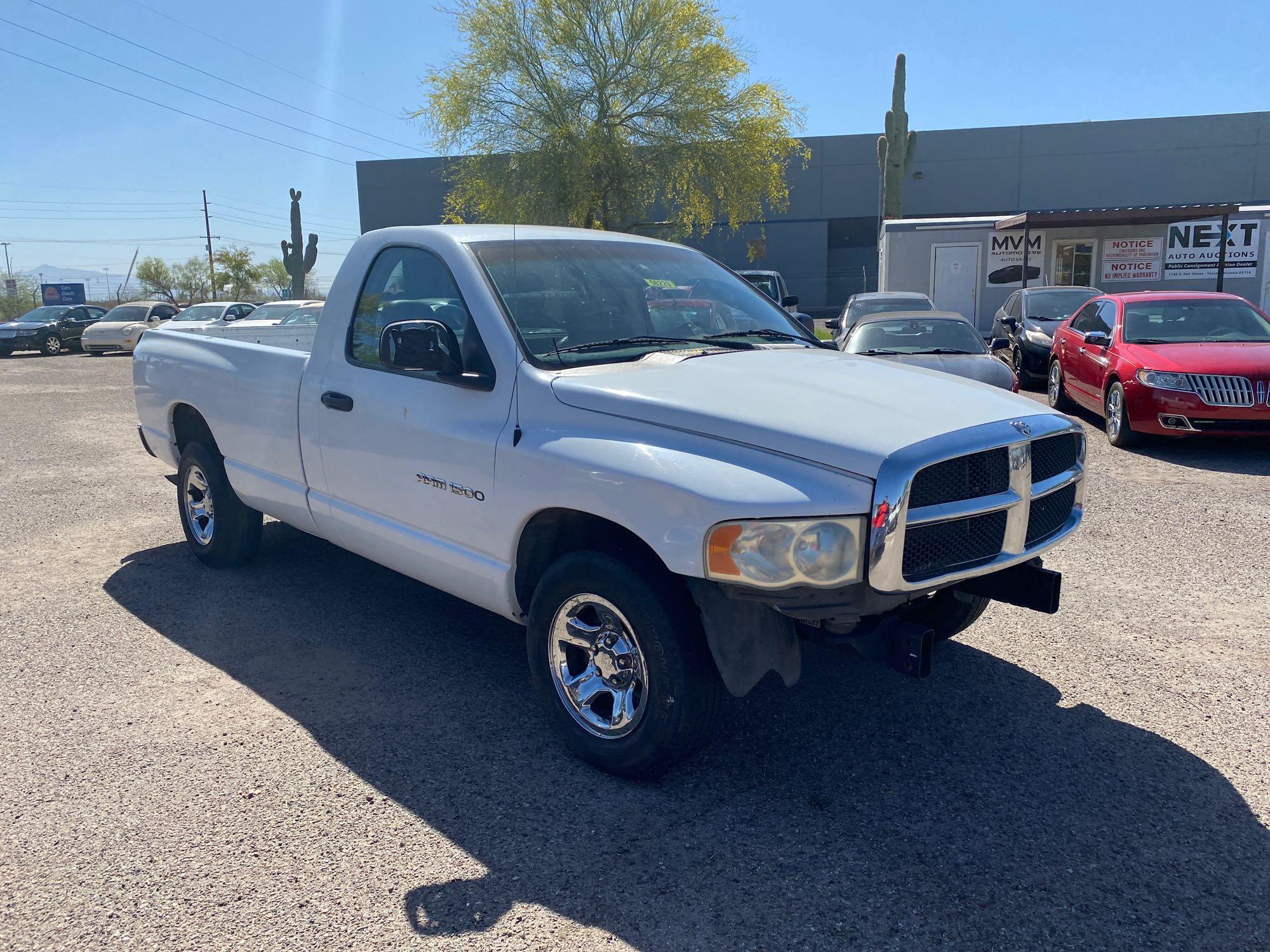 2002 Dodge Ram 1500