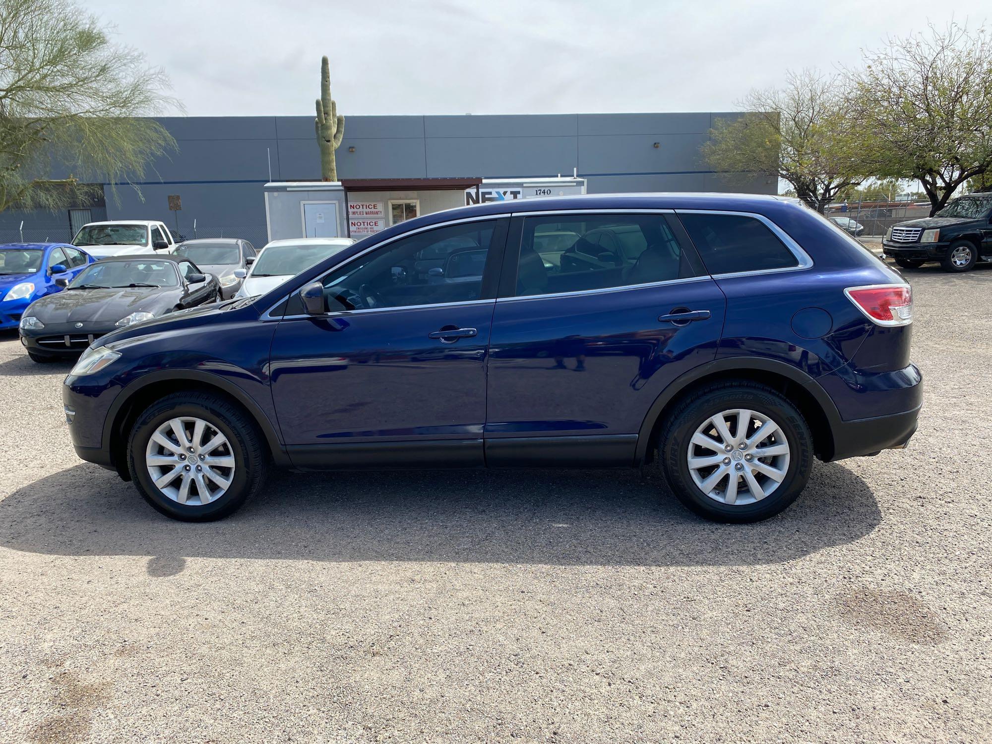 2007 Mazda CX-9