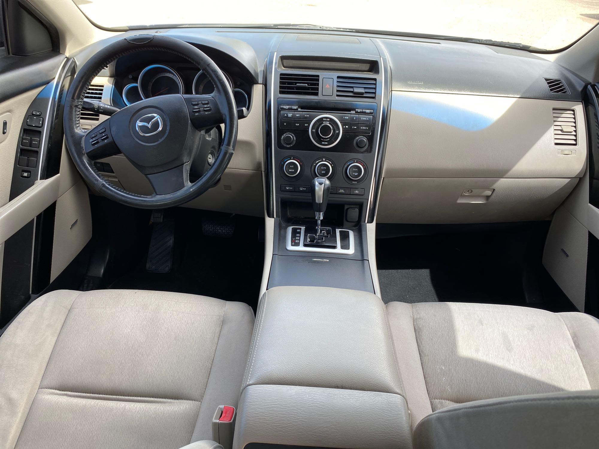 2007 Mazda CX-9