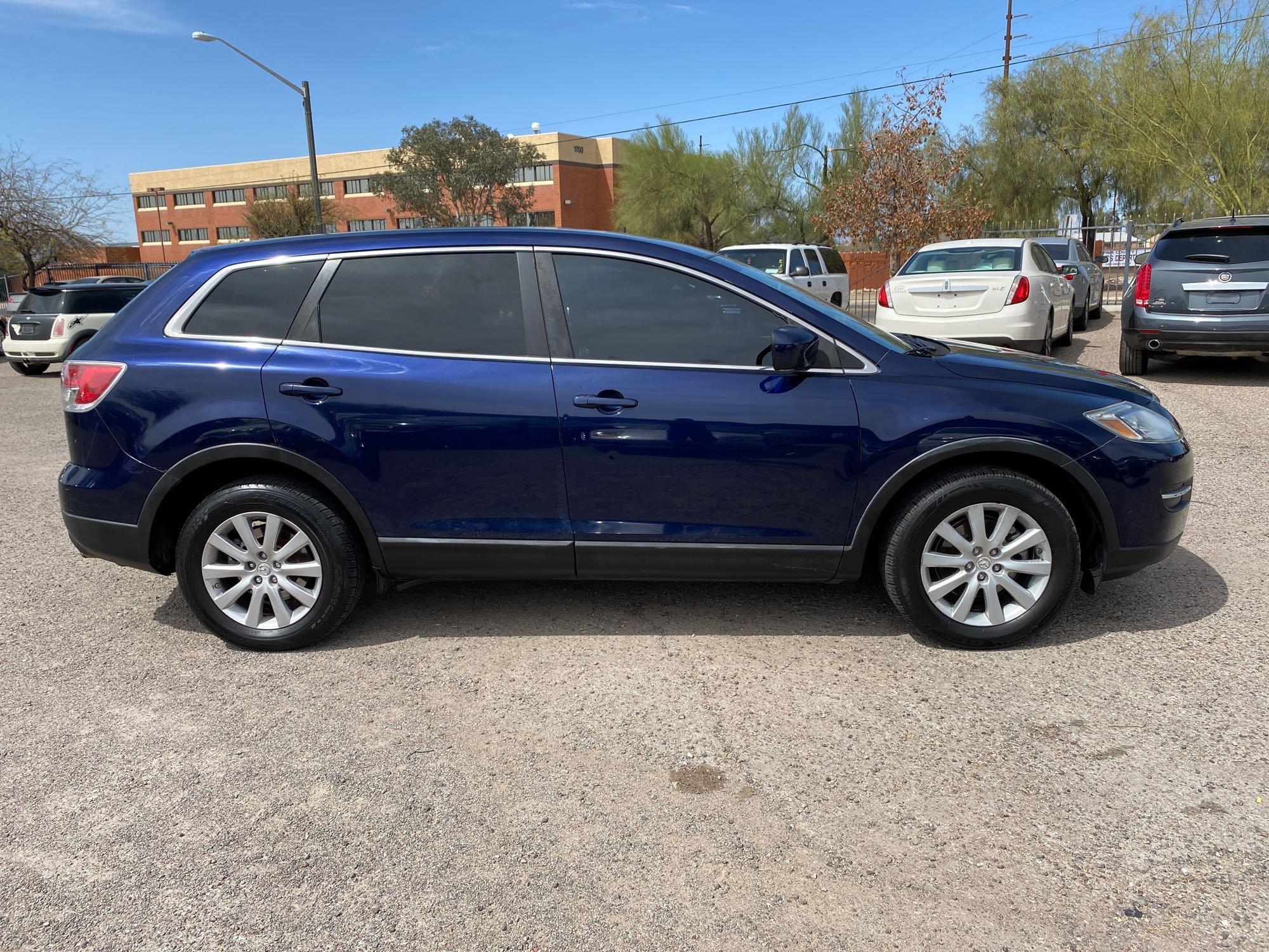 2007 Mazda CX-9