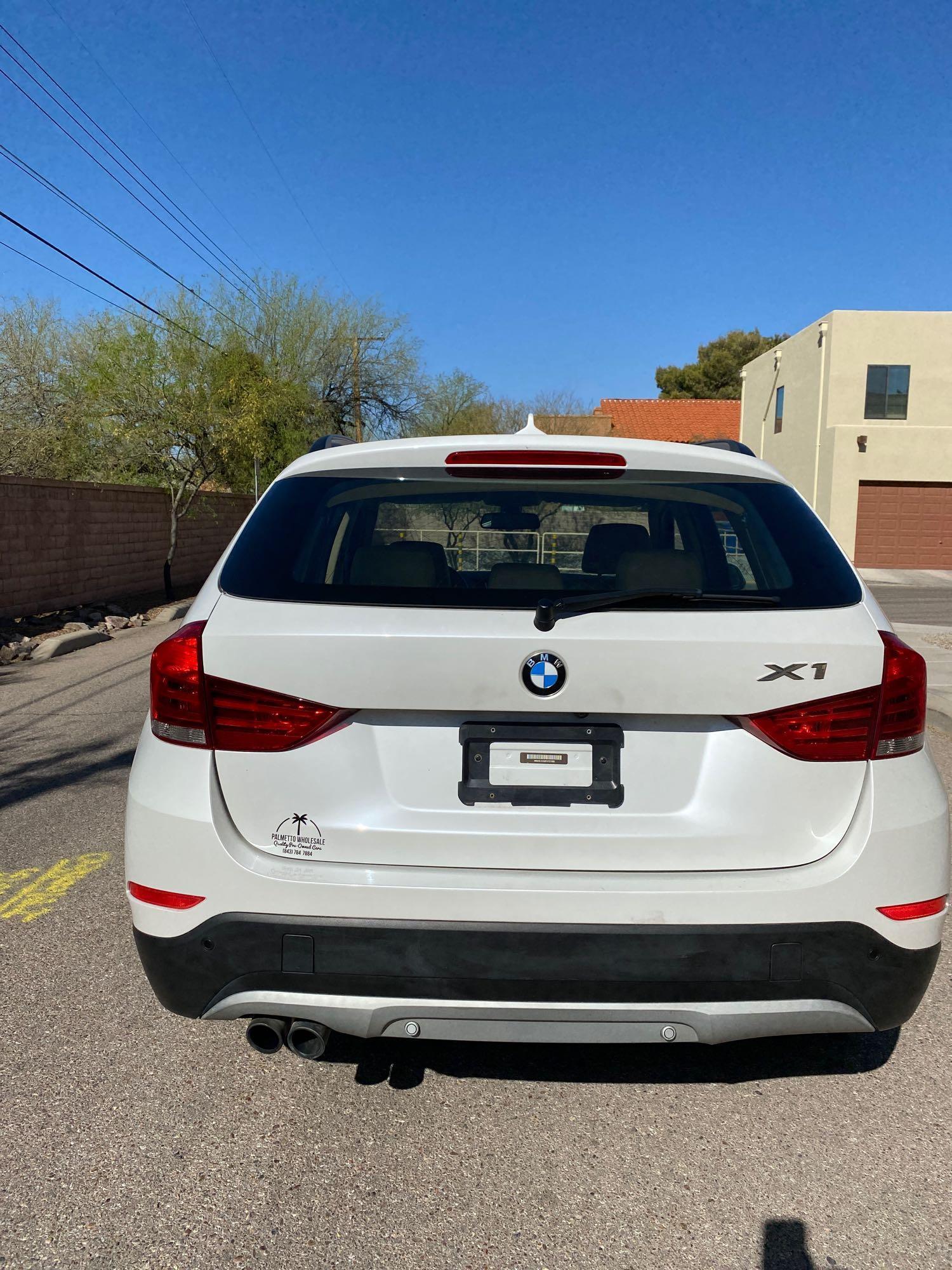 2015 BMW X1