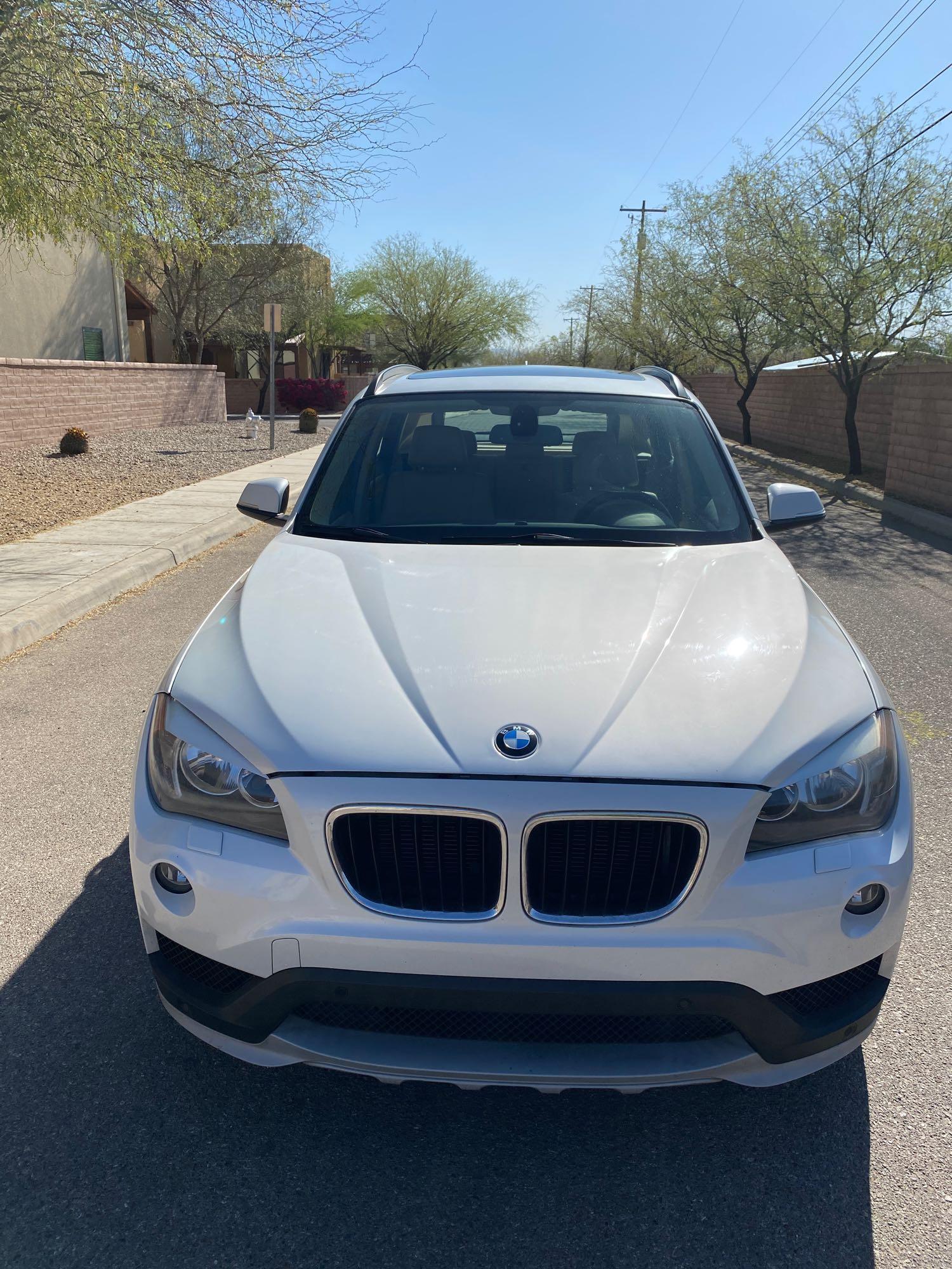 2015 BMW X1