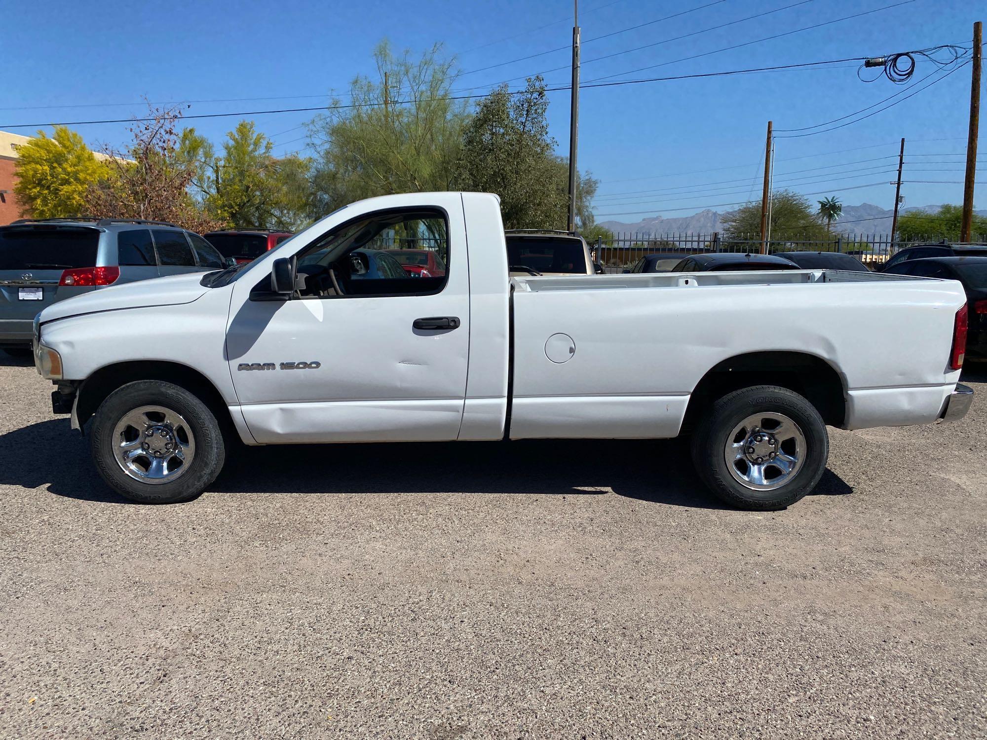 2002 Dodge Ram 1500