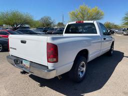 2002 Dodge Ram 1500