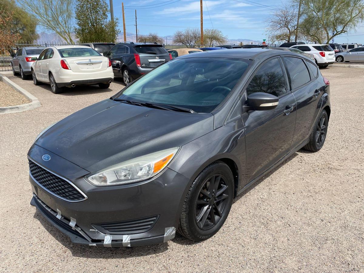 2015 Ford Focus SE