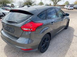 2015 Ford Focus SE