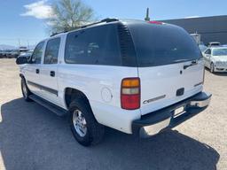 2001 Chevrolet Suburban 1500 LS