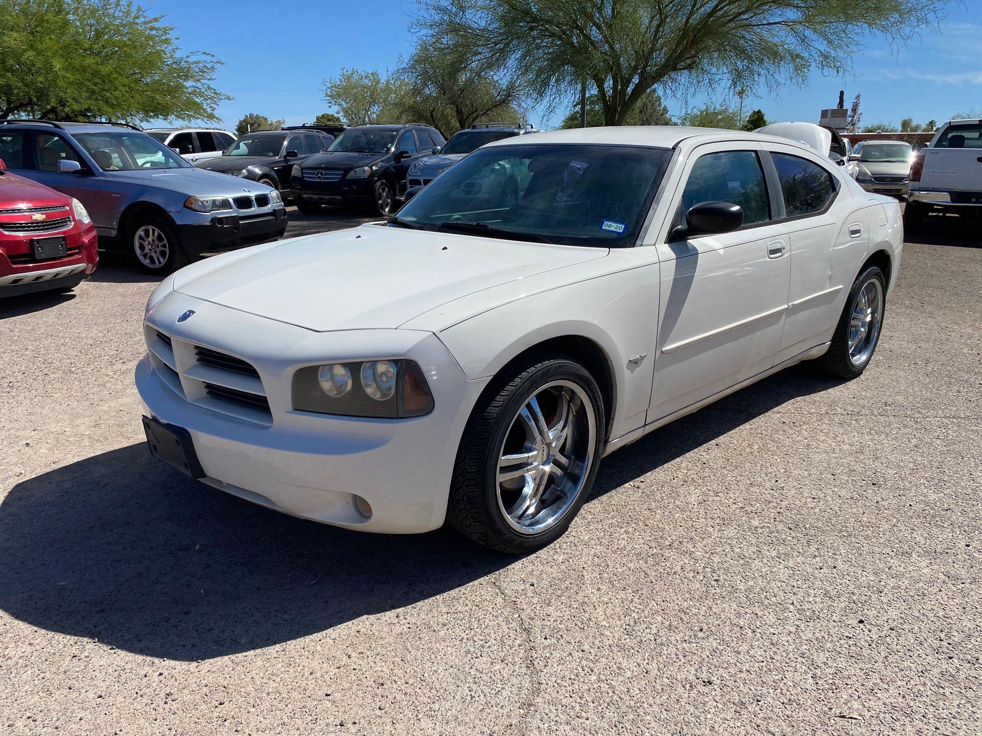 2007 Dodge Charger