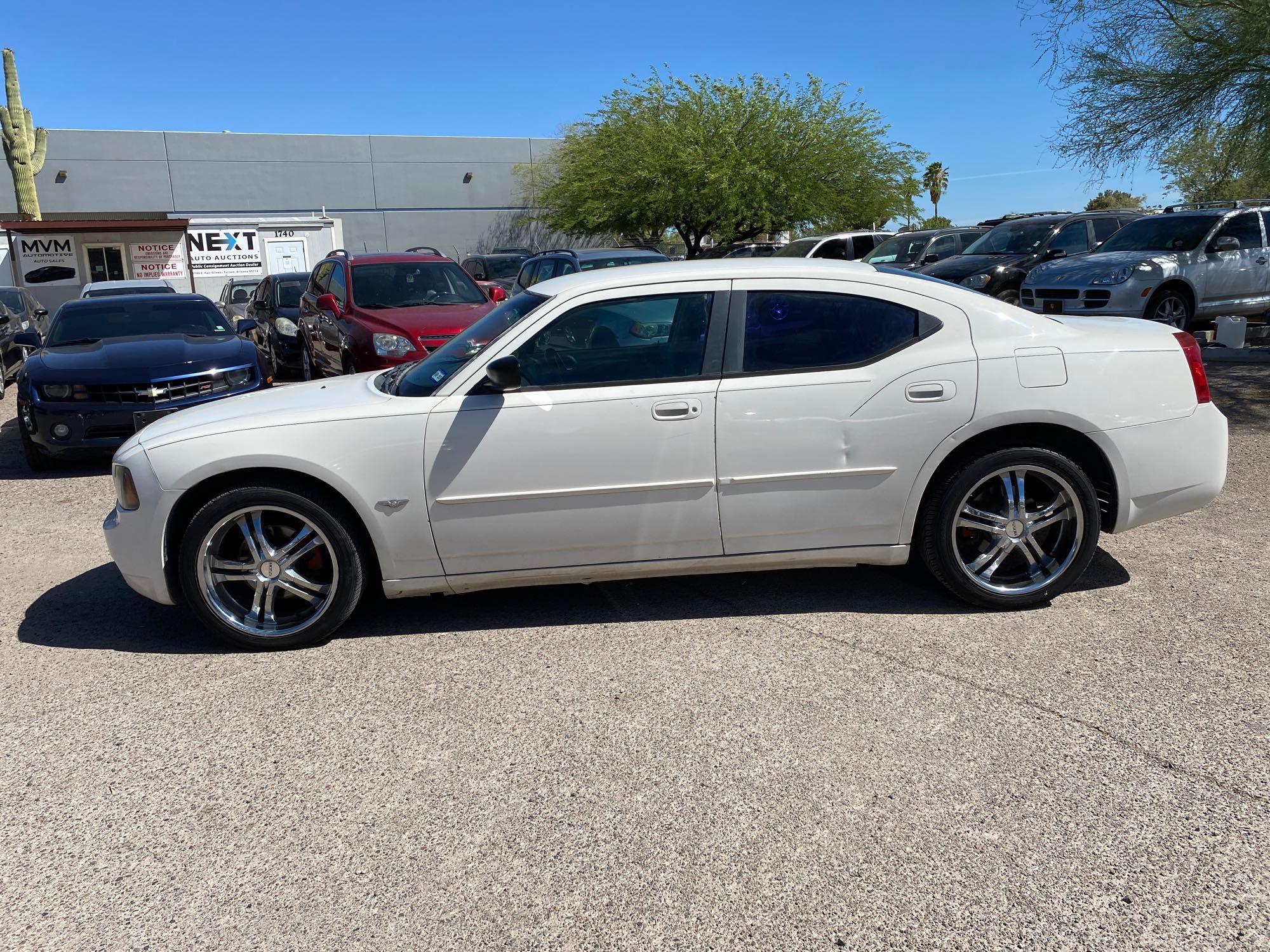 2007 Dodge Charger