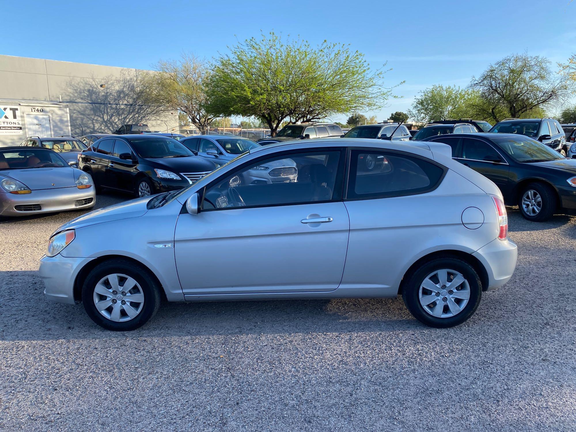 2009 Hyundai Accent