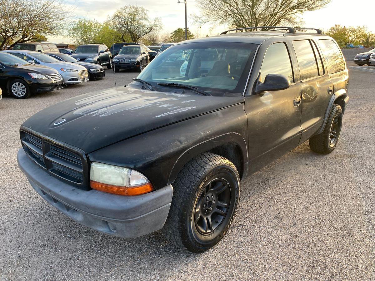 2003 Dodge Durango Sport