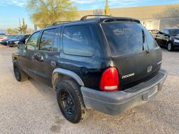 2003 Dodge Durango Sport