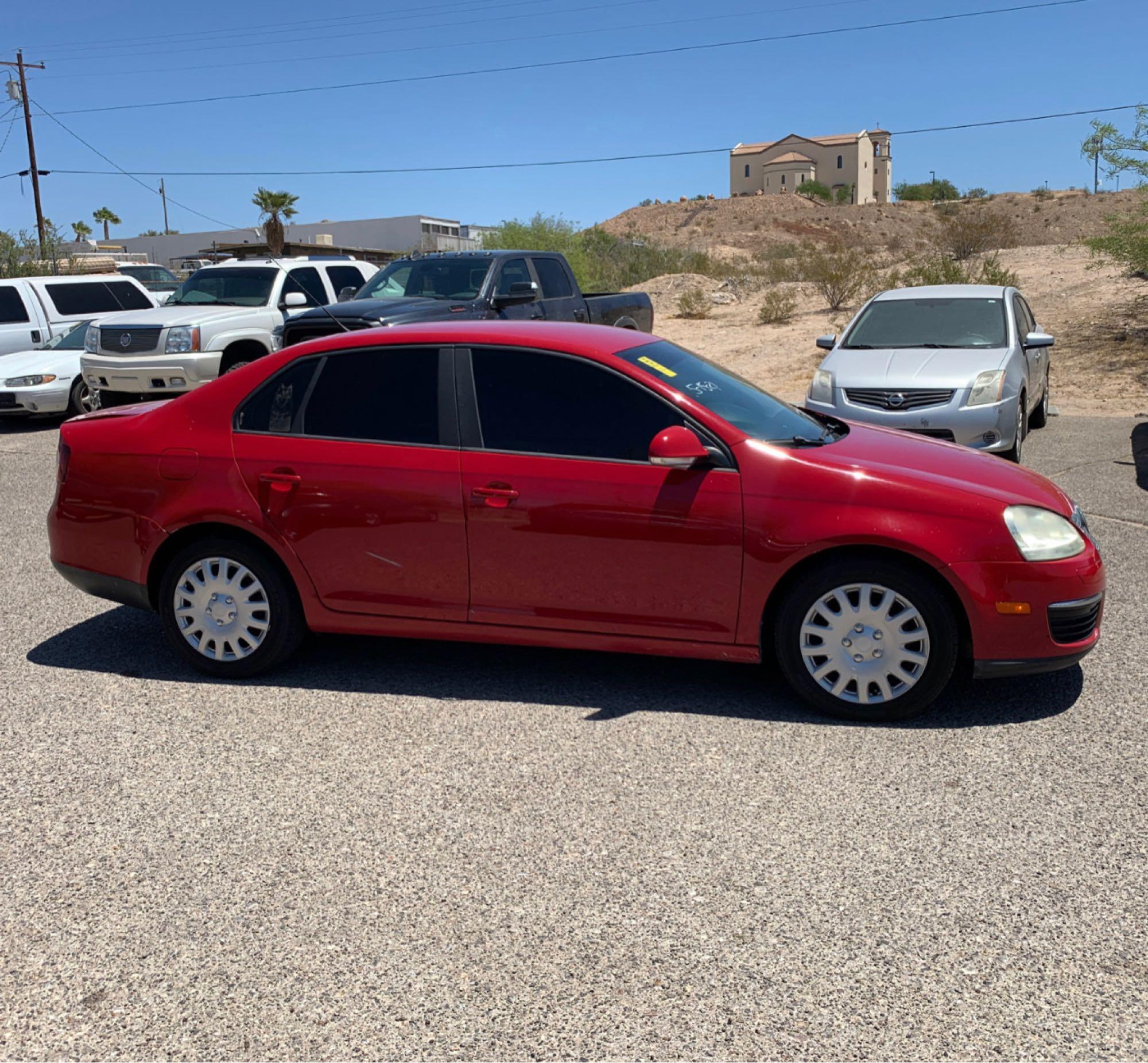 2008 Volkswagen Jetta