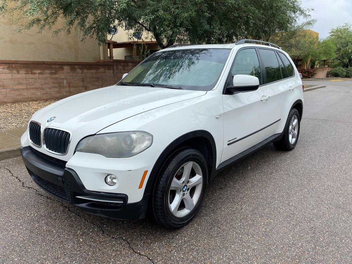 2009 BMW X5