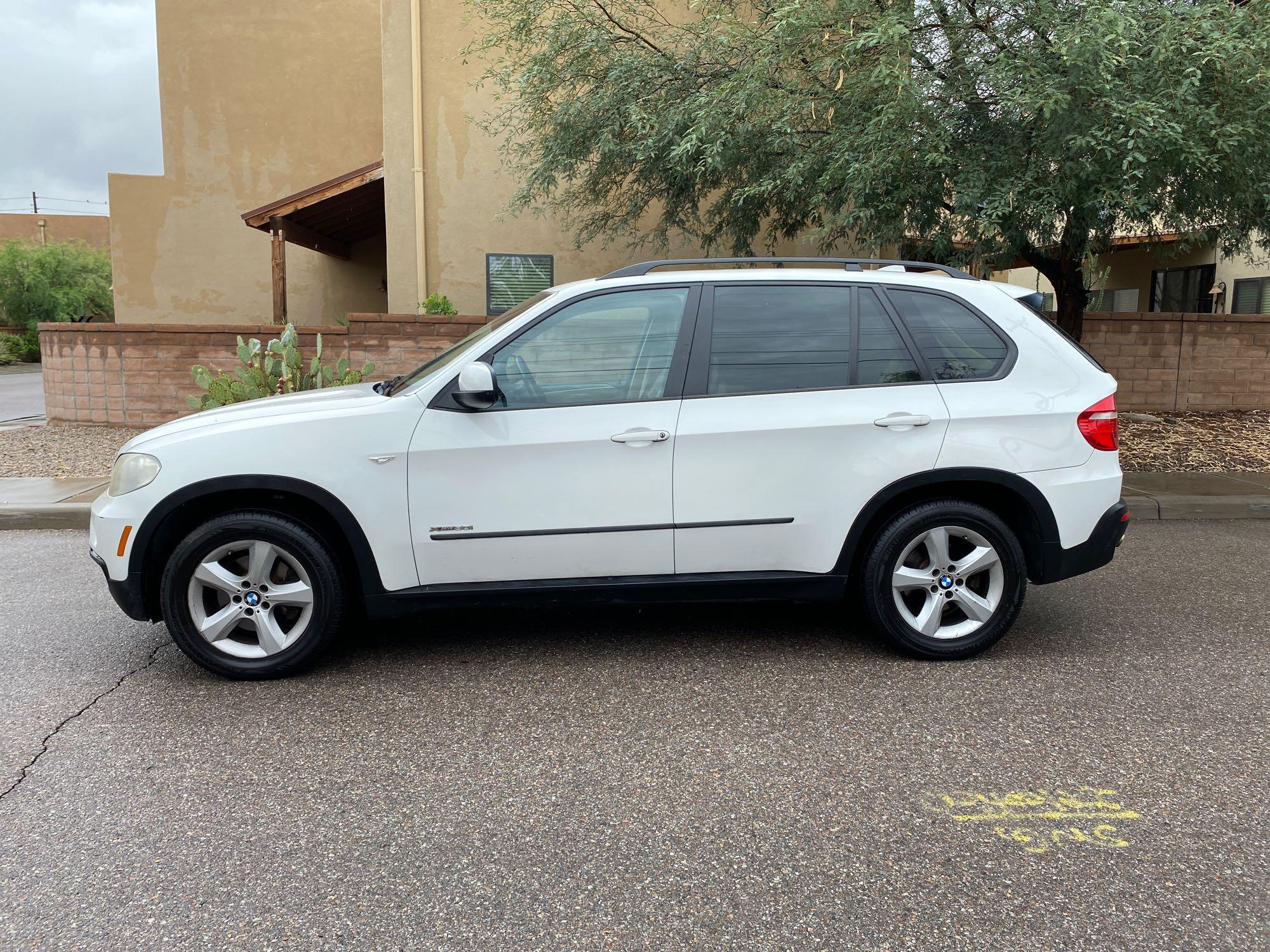 2009 BMW X5