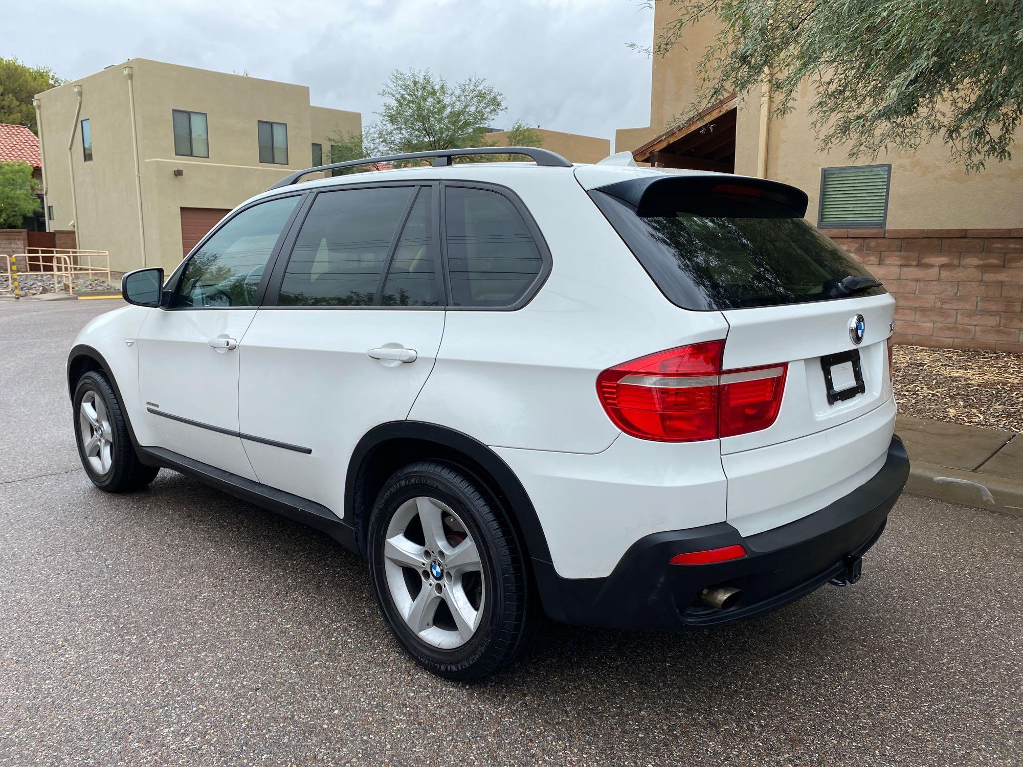 2009 BMW X5