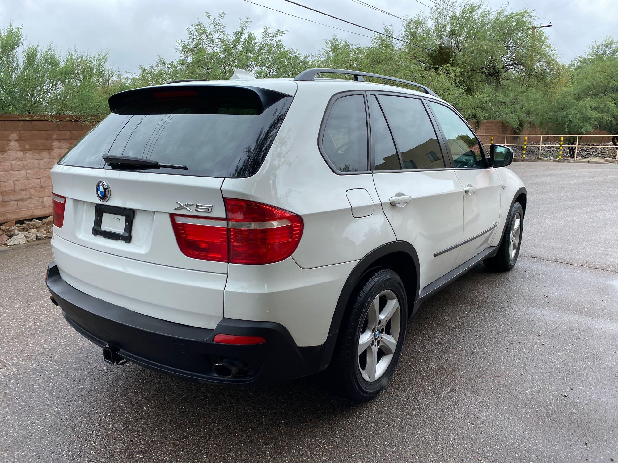 2009 BMW X5