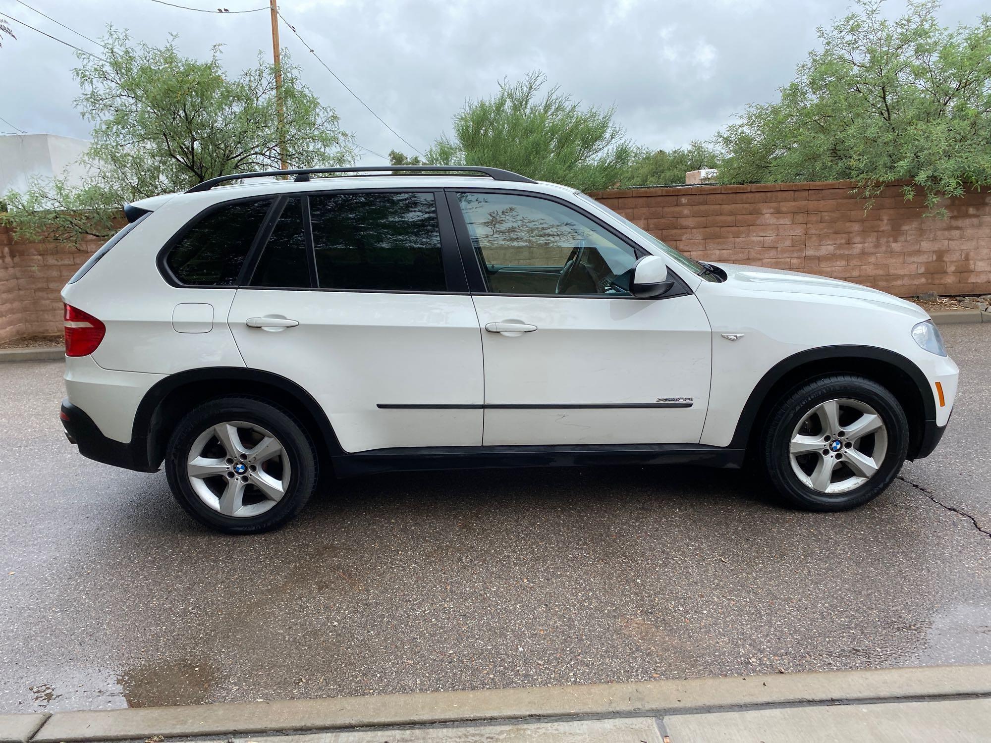 2009 BMW X5