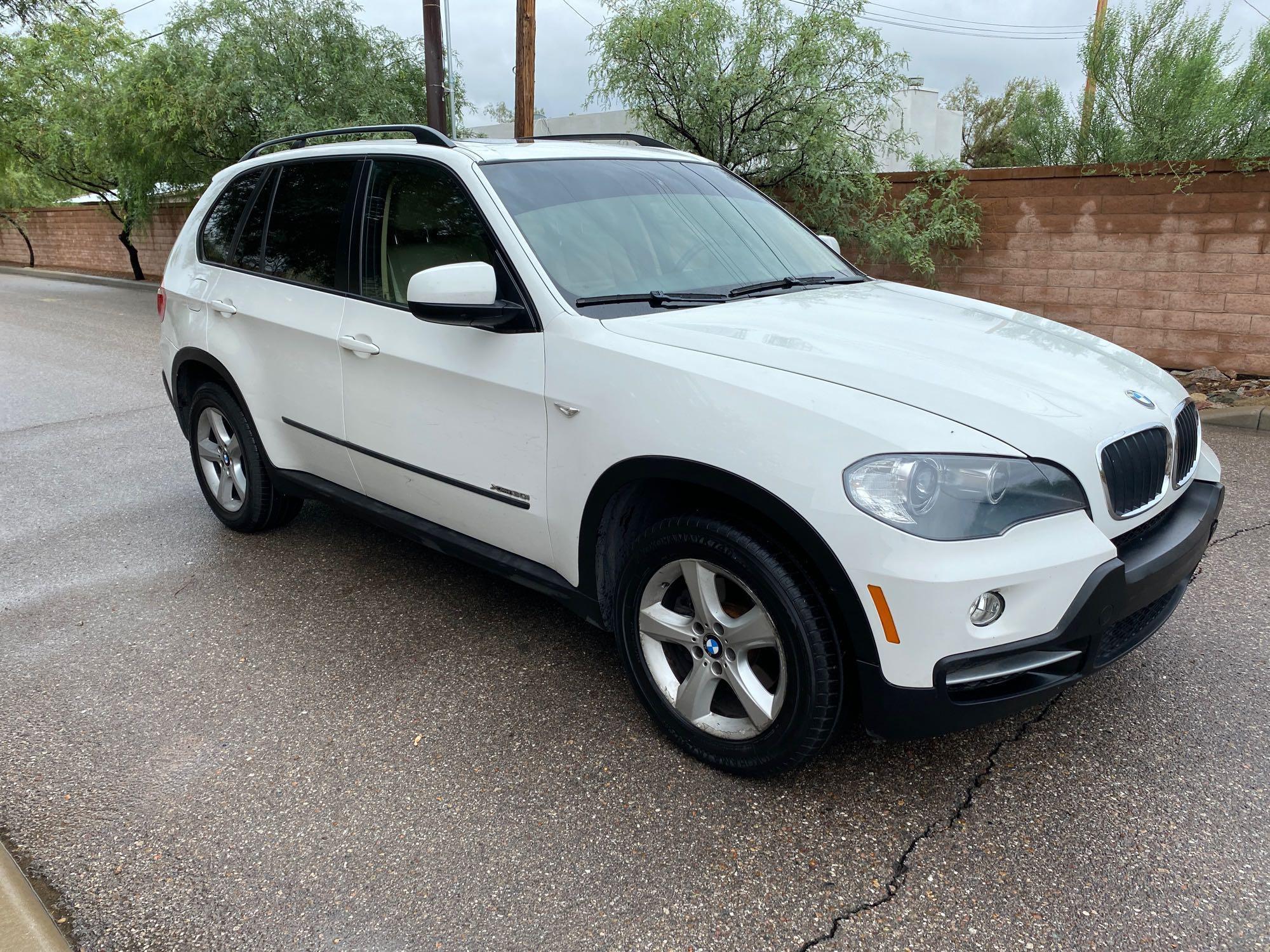 2009 BMW X5