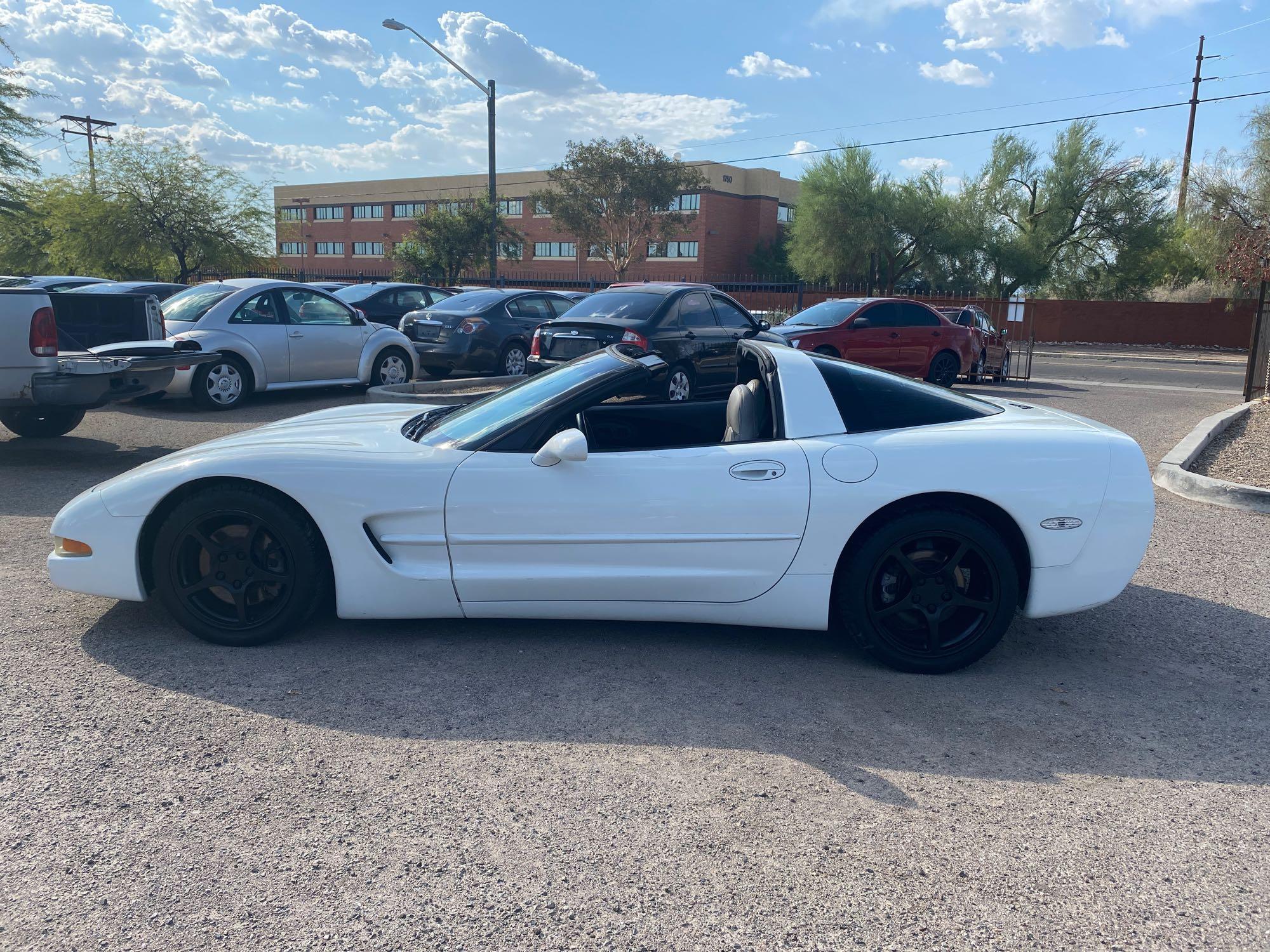 1998 Chevrolet Corvette