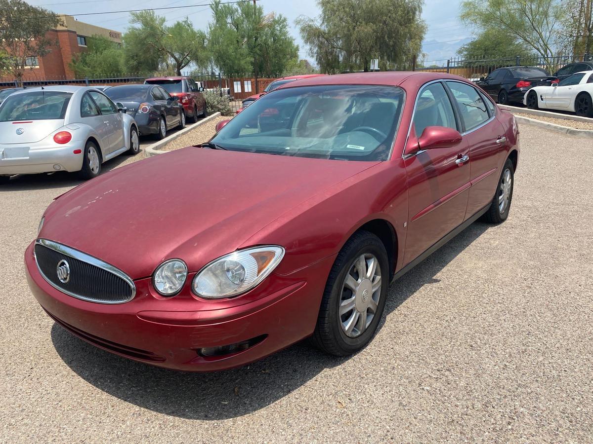 2007 Buick LaCrosse