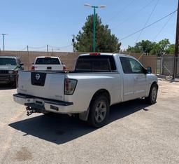 2004 Nissan Titan