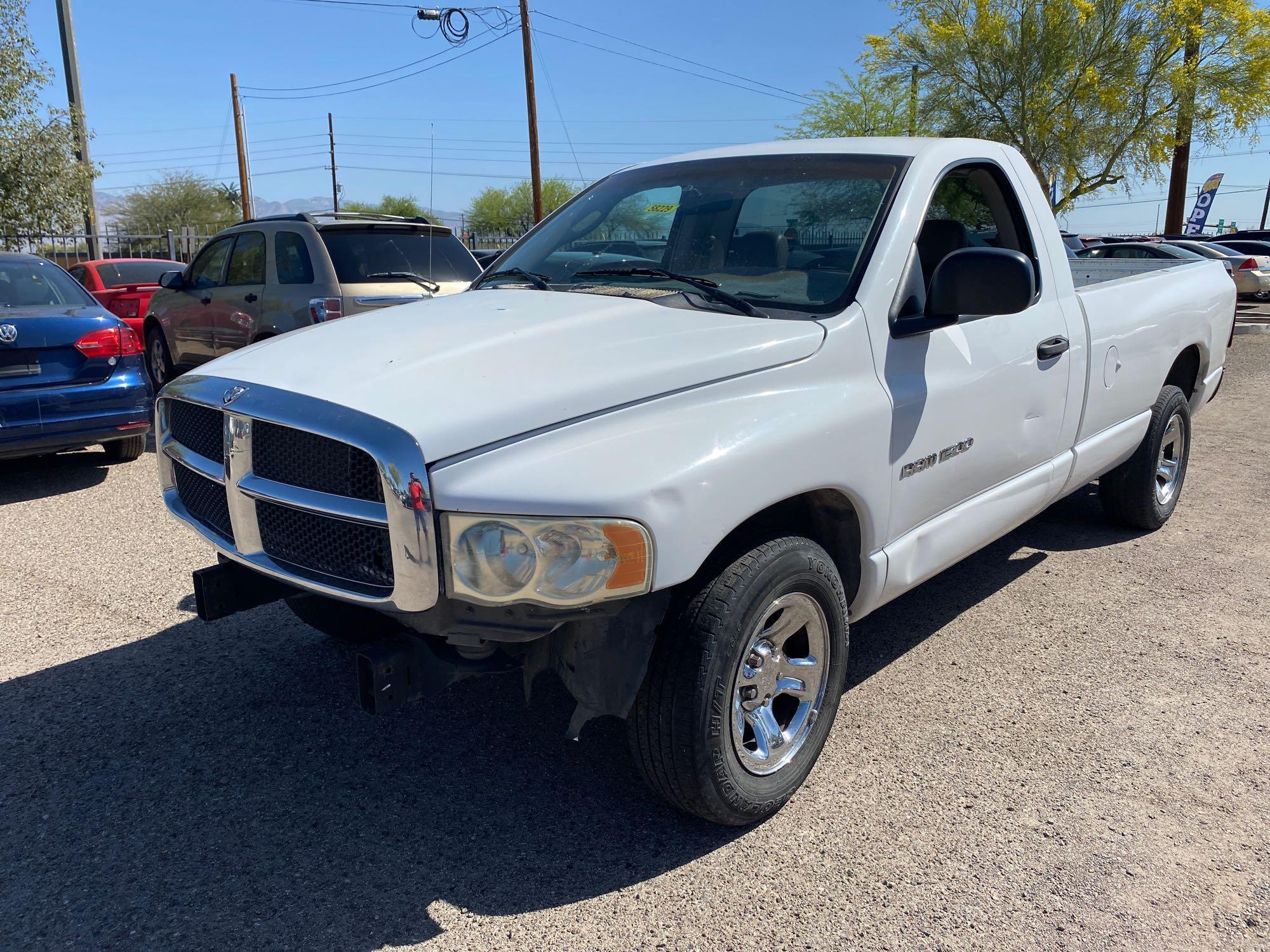 2002 Dodge Ram 1500