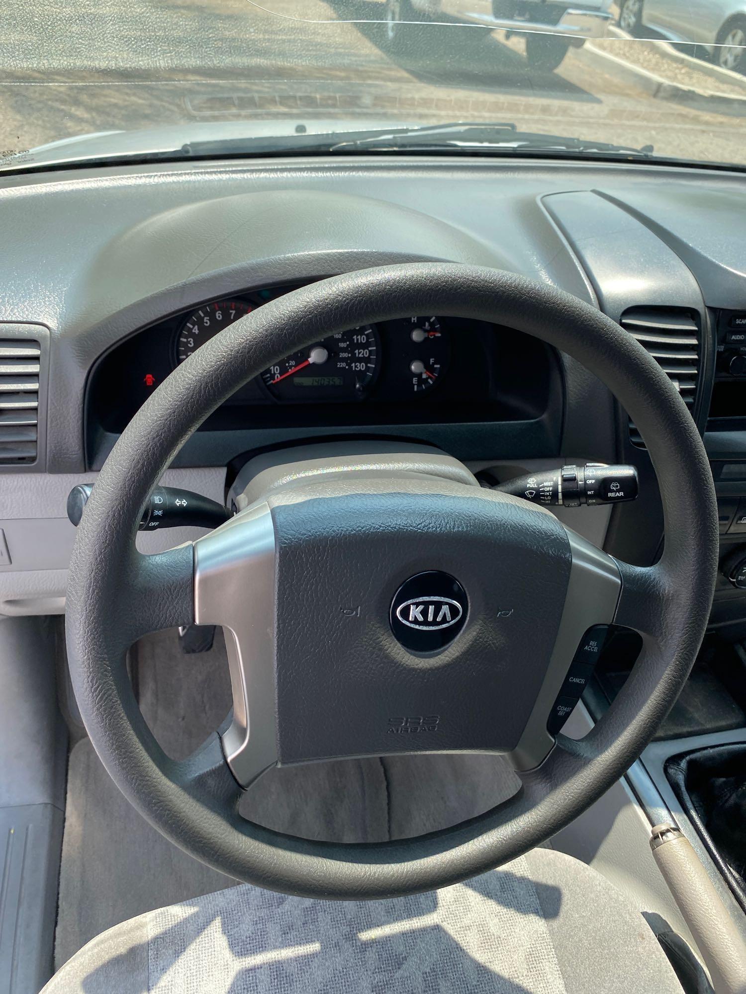 2006 Kia Sorento