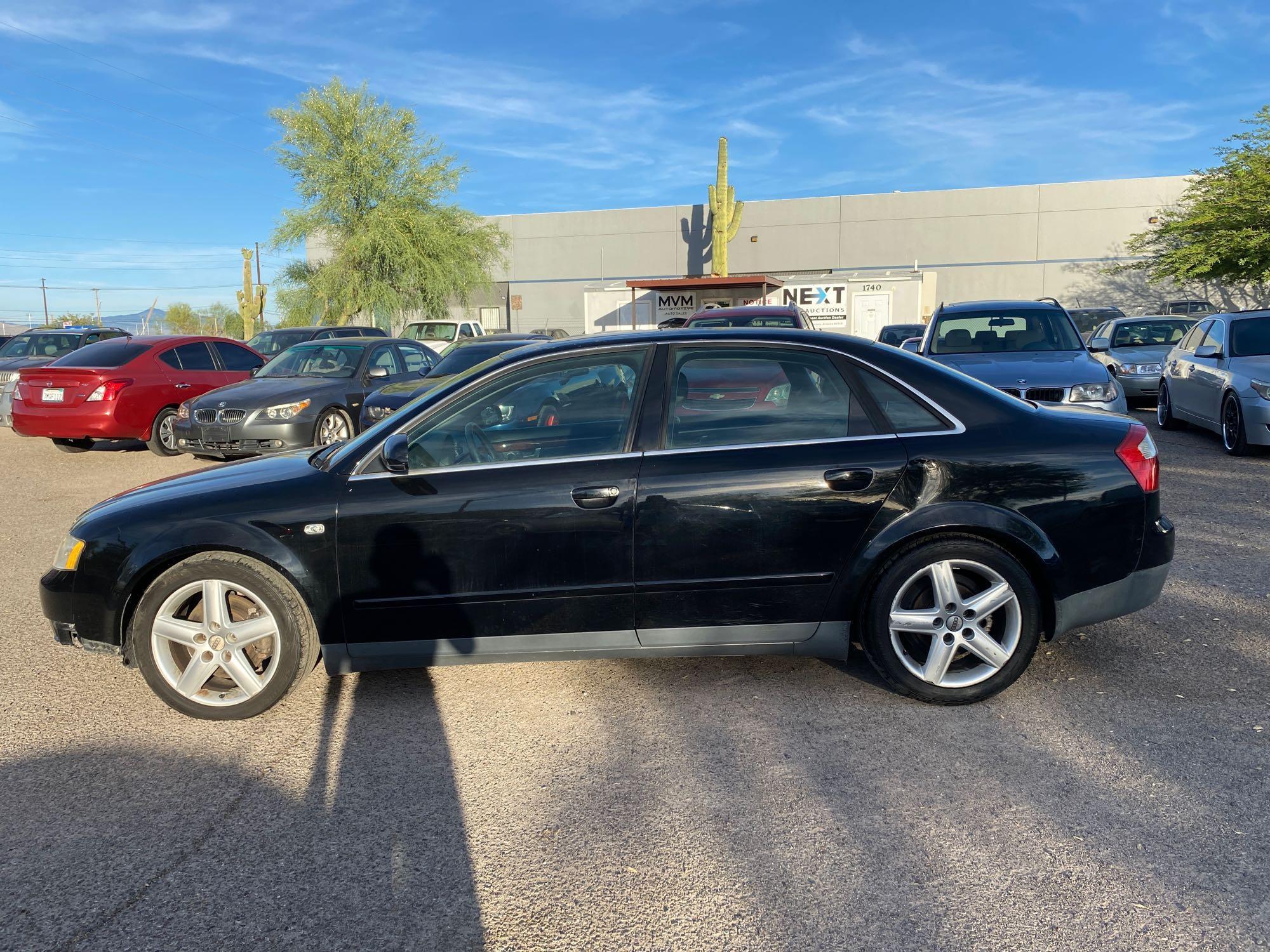 2003 Audi A4