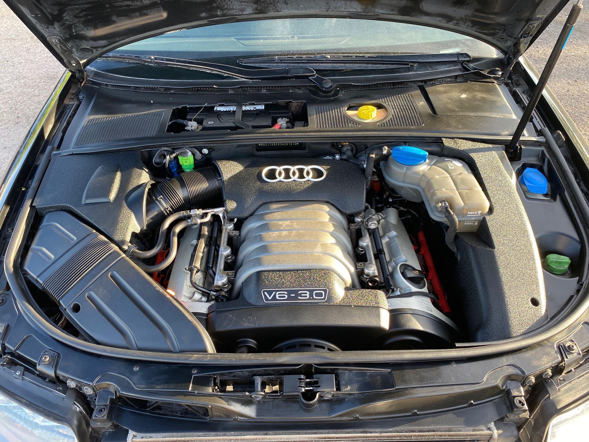 2003 Audi A4