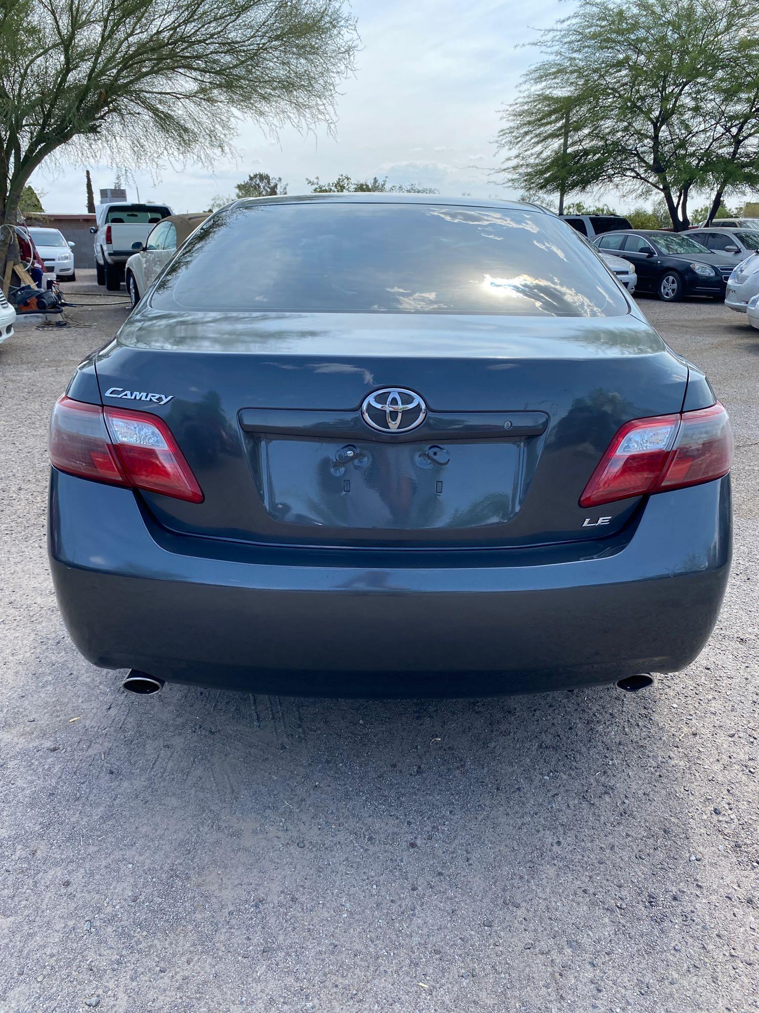 2007 Toyota Camry