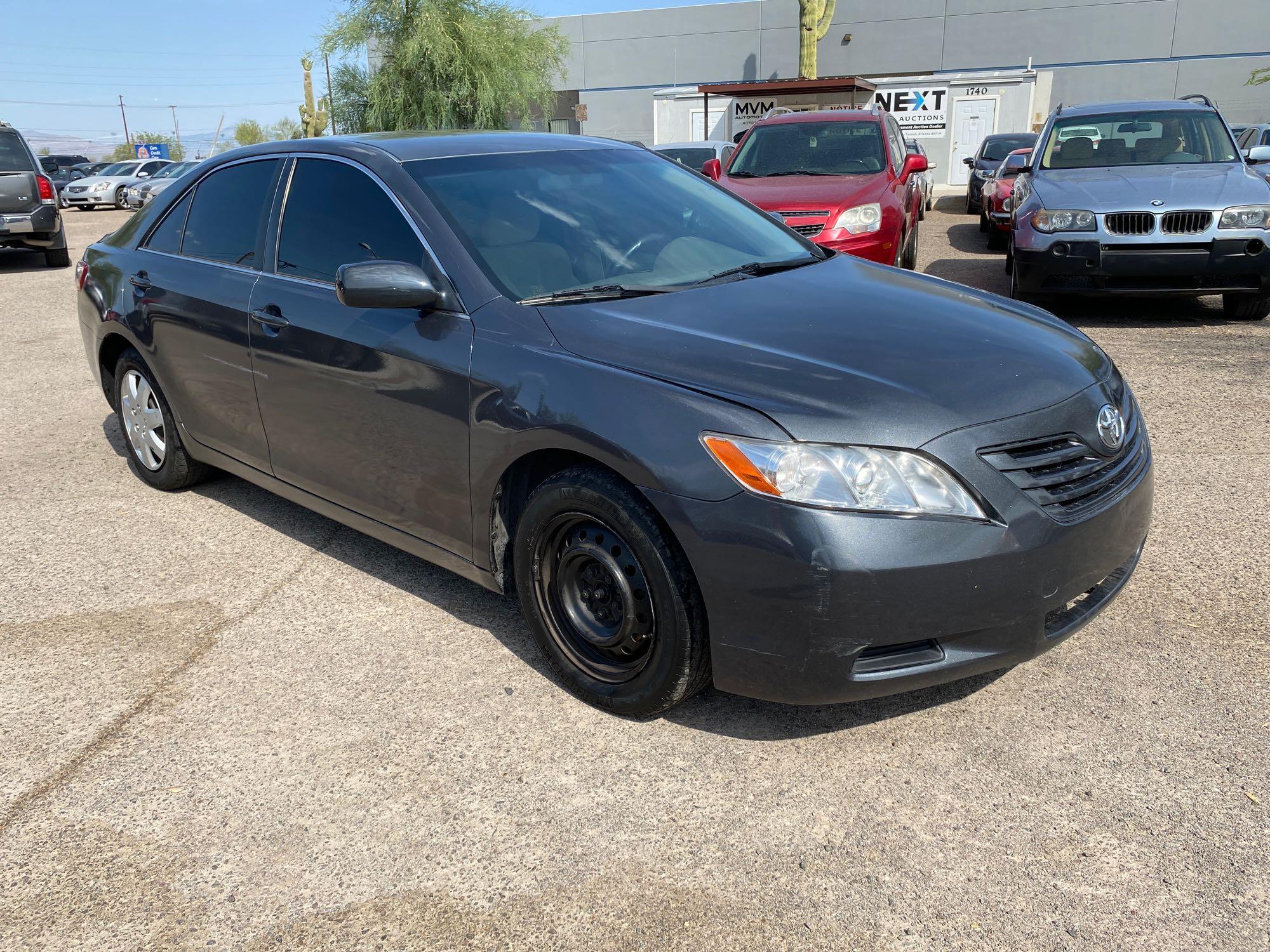 2007 Toyota Camry