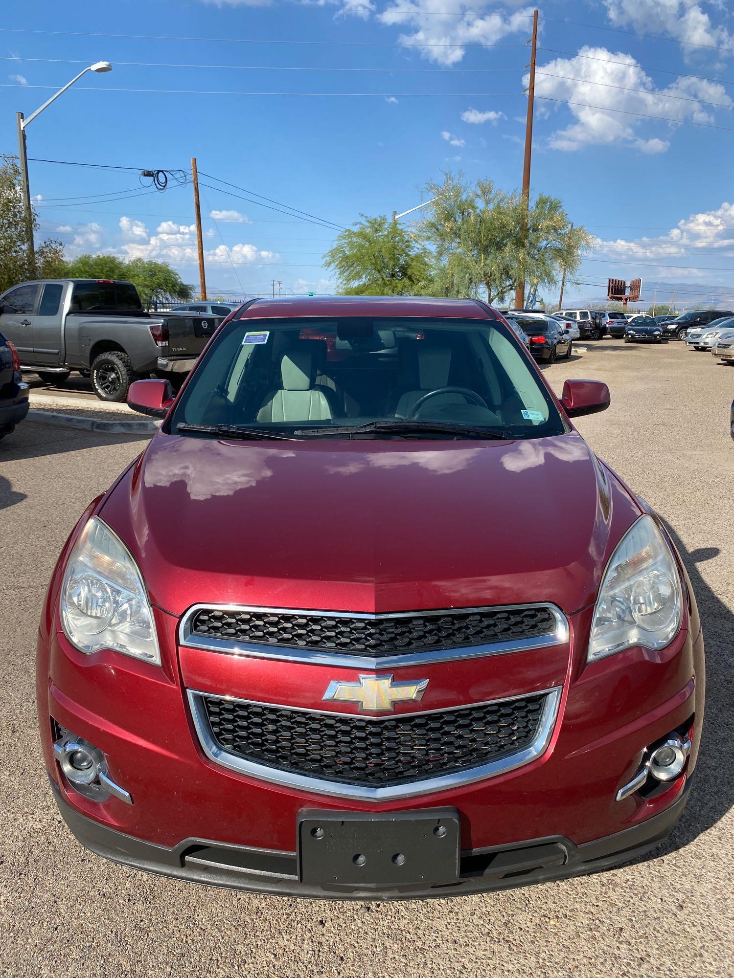 2011 Chevrolet Equinox