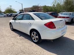 2007 Pontiac G6